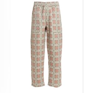 Pleasures Slippy Easy Pant 'Cream'